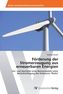 Förderung der Stromerzeugung aus erneuerbaren Energien