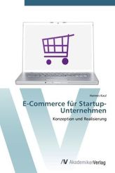 E-Commerce für Startup-Unternehmen