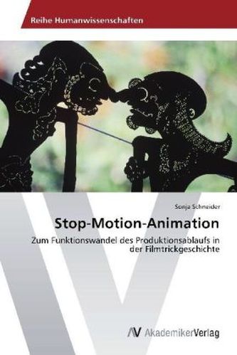Stop-Motion-Animation