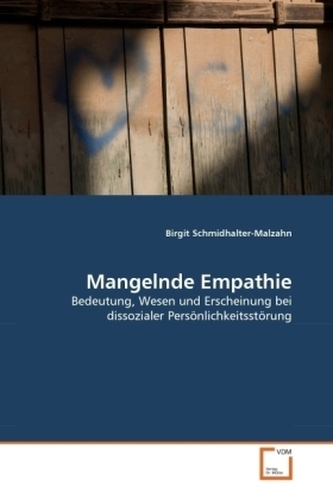 Mangelnde Empathie