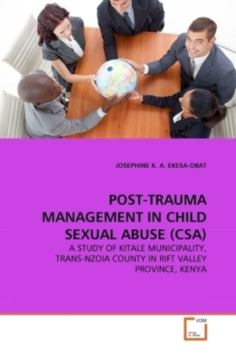 POST-TRAUMA MANAGEMENT IN CHILD SEXUAL ABUSE (CSA)