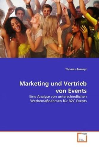 Marketing und Vertrieb von Events