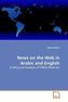 News on the Web in Arabic and English