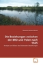 Die Beziehungen zwischen der BRD und Polen nach 1945