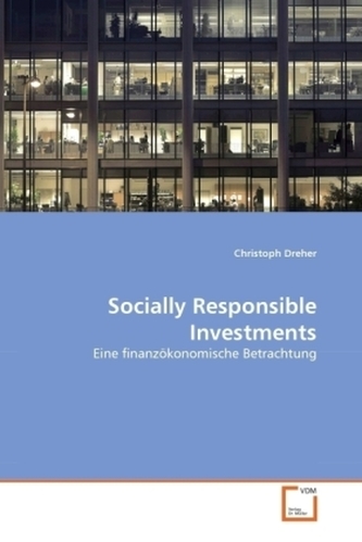 Socially Responsible Investments