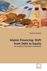 Islamic Financing: Shift from Debt to Equity