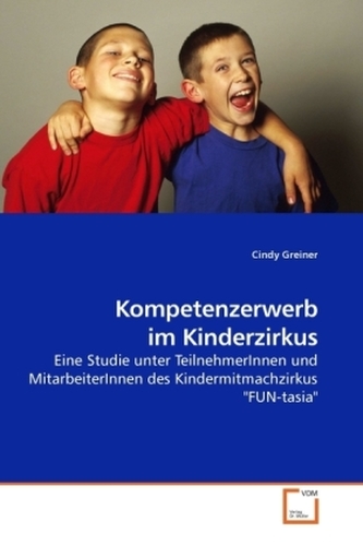 Kompetenzerwerb im Kinderzirkus