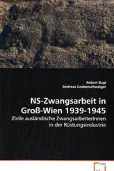 NS-Zwangsarbeit in Groß-Wien 1939-1945