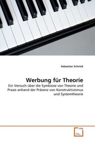 Werbung für Theorie