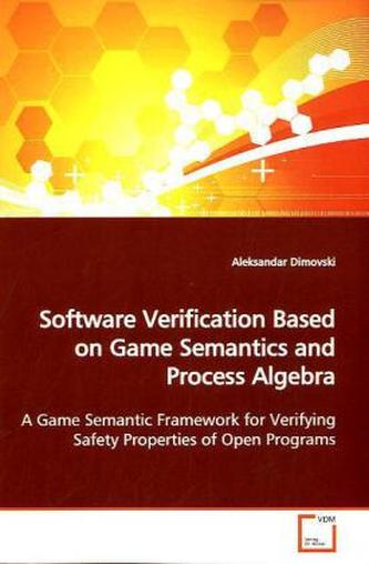Software Verification Based on Game  Semantics and Process Algebra