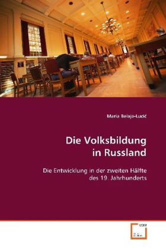 Die Volksbildung in Russland