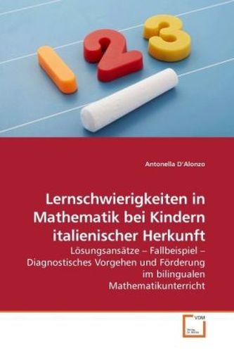 Lernschwierigkeiten in Mathematik bei Kindern italienischer Herkunft