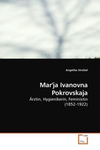 Mar'ja Ivanovna Pokrovskaja