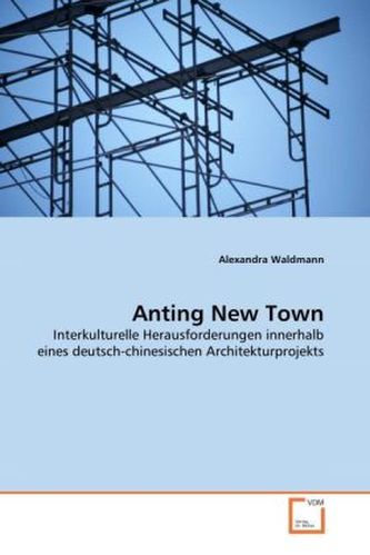 Anting New Town
