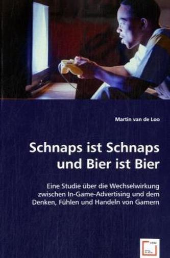 Schnaps ist Schnaps und Bier ist Bier