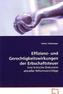 Effizienz- und Gerechtigkeitswirkungen der Erbschaftsteuer