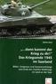 '...dann kommt der Krieg zu dir!' Das Kriegsende 1945 im Saarland
