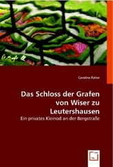 Das Schloss der Grafen von Wiser zu Leutershausen