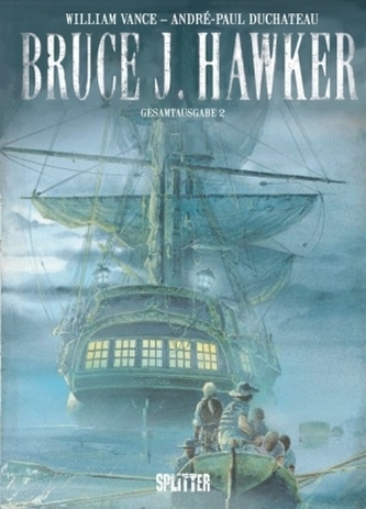 Bruce J. Hawker Gesamtausgabe. Bd.2