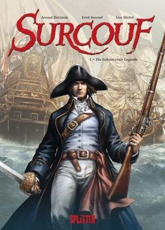 Surcouf - Die Geburt einer Legende