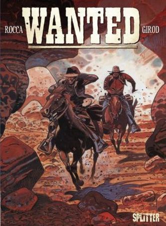 Wanted - Superstition Mountains