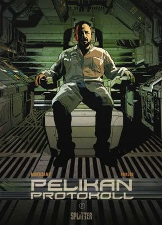 Pelikan Protokoll. Bd.2