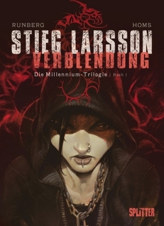 Die Millennium-Trilogie (Comic) - Verblendung. Buch.1