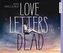 Love Letters to the Dead, 5 Audio-CDs