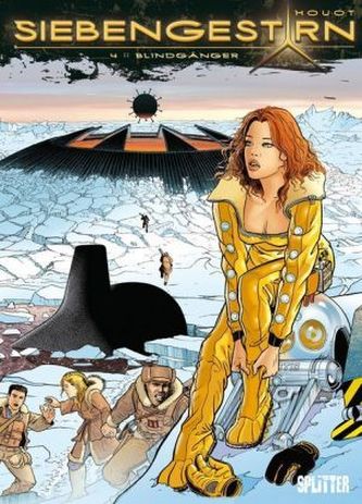 Siebengestirn - Blindgänger