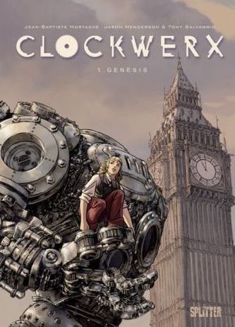 Clockwerx - Genesis