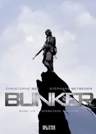 Bunker - Verbotene Grenzen