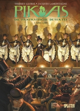Pik As - Süßes Laster