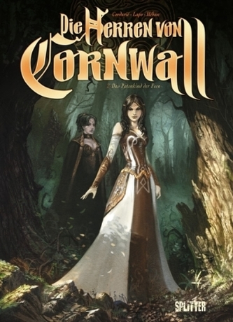 Die Herren von Cornwall - Das Patenkind der Feen
