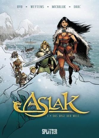Aslak - Das Auge der Welt