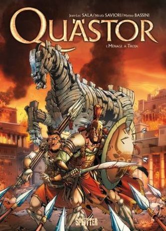 Quästor - Menage à Troja