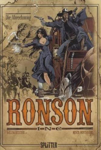 Ronson Inc. - Die Abrechnung
