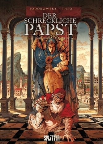 Der Schreckliche Papst - Gefährliche Tugend