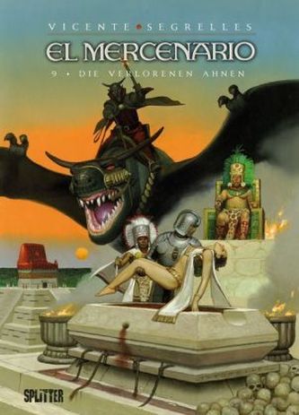 El Mercenario - Die verlorenen Ahnen