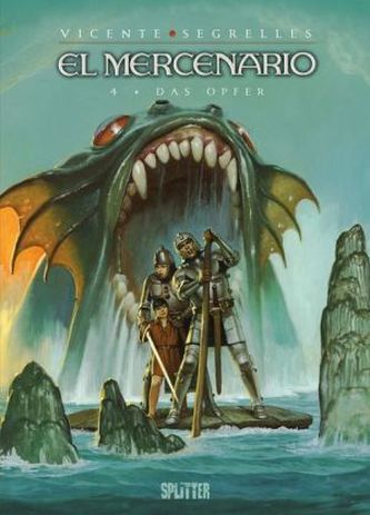 El Mercenario - Das Opfer