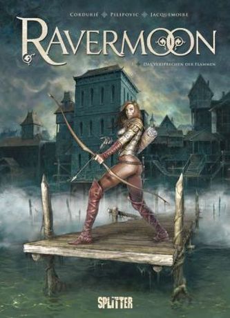 Ravermoon - Das Versprechen der Flammen