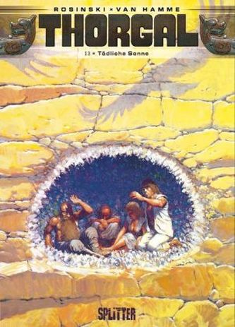 Thorgal - Tödliche Sonne