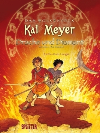 Das Wolkenvolk - Drache und Diamant. Tl.1