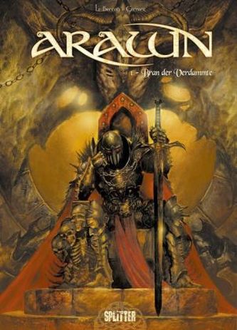 Arawn - Bran der Verdammte
