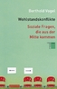 Wohlstandskonflikte