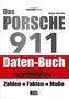 Das Porsche 911 Daten-Buch