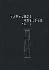 Baukunst unserer Zeit