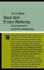 Nach dem Ersten Weltkrieg