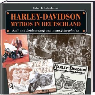 Harley-Davidson, Mythos in Deutschland