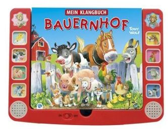 Bauernhof, m. Soundeffekten