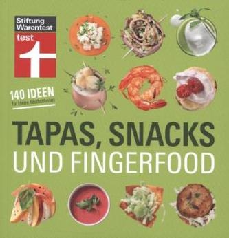 Tapas, Snacks und Fingerfood